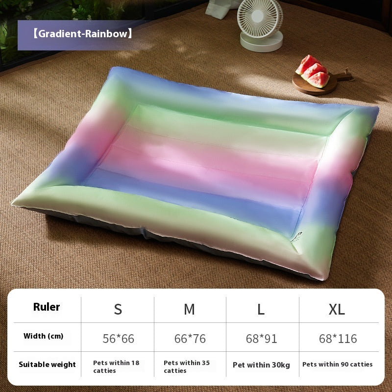 HKM-5188157 Cooling Dog Ice Pad Mat in Various Designs and Sizes