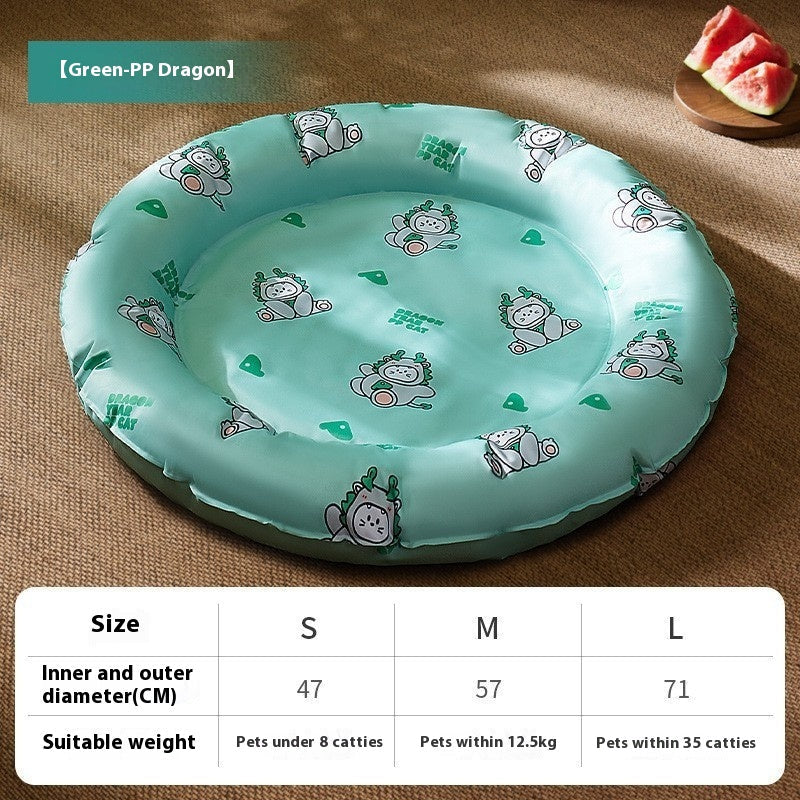 HKM-5188157 Cooling Dog Ice Pad Mat in Various Designs and Sizes
