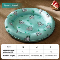 HKM-5188157 Cooling Dog Ice Pad Mat in Various Designs and Sizes