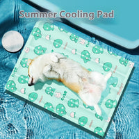 HKM-5188157 Cooling Dog Ice Pad Mat in Various Designs and Sizes