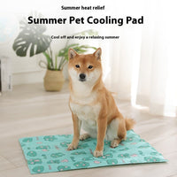 HKM-5188157 Cooling Dog Ice Pad Mat in Various Designs and Sizes