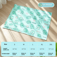 HKM-5188157 Cooling Dog Ice Pad Mat in Various Designs and Sizes