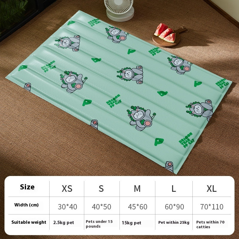 HKM-5188157 Cooling Dog Ice Pad Mat in Various Designs and Sizes