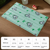 HKM-5188157 Cooling Dog Ice Pad Mat in Various Designs and Sizes