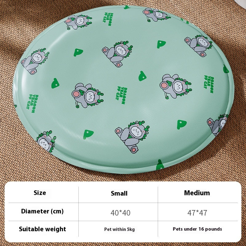 HKM-5188157 Cooling Dog Ice Pad Mat in Various Designs and Sizes