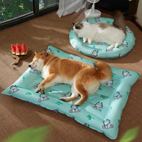 HKM-5188157 Cooling Dog Ice Pad Mat in Various Designs and Sizes