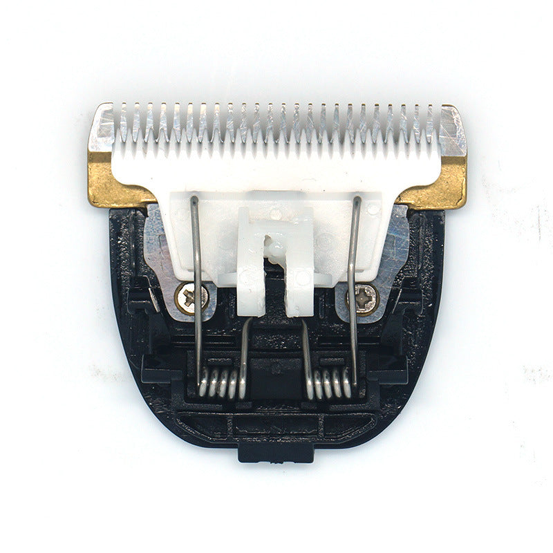 HKM-5189693 Rechargeable Cat Hair Clipper with Titanium Ceramic Blade and Adjustable Lengths