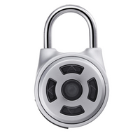 HKM-518995 Bluetooth Smart Padlock with Direction Button and Password Lock