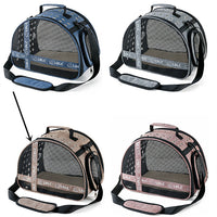 HKM-5190333 One Shoulder Portable Cat Travel Bag with Waterproof Oxford Cloth