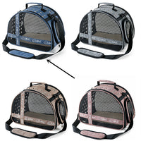 HKM-5190333 One Shoulder Portable Cat Travel Bag with Waterproof Oxford Cloth