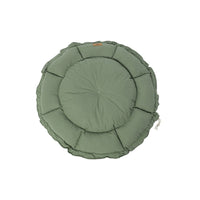HKM-5191357 Reversible Donut Cat Bed for Indoor Cats – Versatile Dual-Use Design for Puppies and Kittens