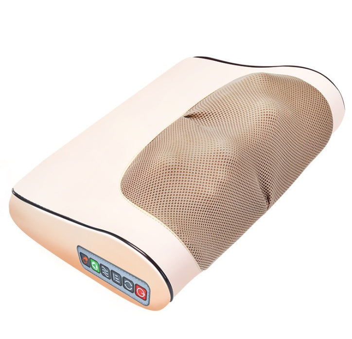 HKM-519315 Cervical Massage Device with Heating - Classic & Flagship Versions Available