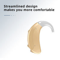 HKM-519315 Wireless Digital Hearing Amplifiers with Adjustable Volume and Pre-set Programs for Moderate Hearing Loss