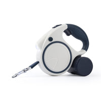 HKM-5193661 Automatic Retractable Pet Leash with Flashlight - Available in Multiple Colors