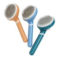 HKM-5195453 Automatic Pet Comb for Effective Hair Cleaning and Grooming