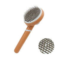 HKM-5195453 Automatic Pet Comb for Effective Hair Cleaning and Grooming