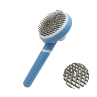 HKM-5195453 Automatic Pet Comb for Effective Hair Cleaning and Grooming