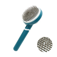 HKM-5195453 Automatic Pet Comb for Effective Hair Cleaning and Grooming