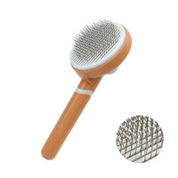 HKM-5195453 Automatic Pet Comb for Effective Hair Cleaning and Grooming