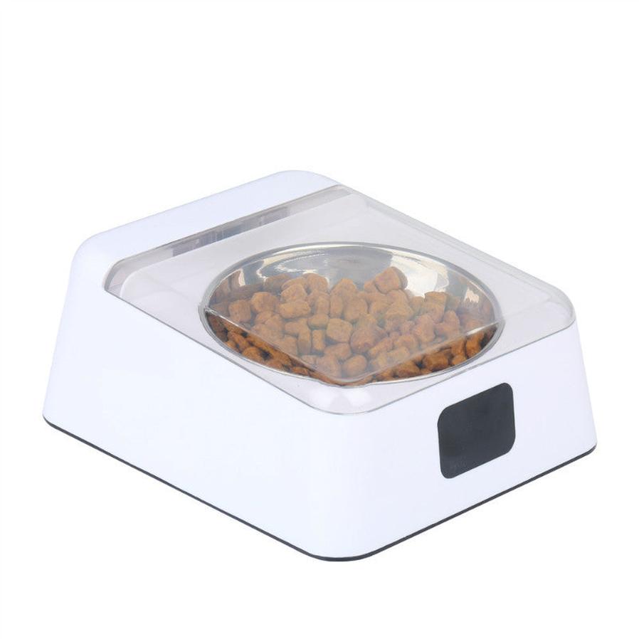 HKM-519635 Automatic Moisture-Proof Smart Feeder for Cats and Dogs – 350ml Capacity