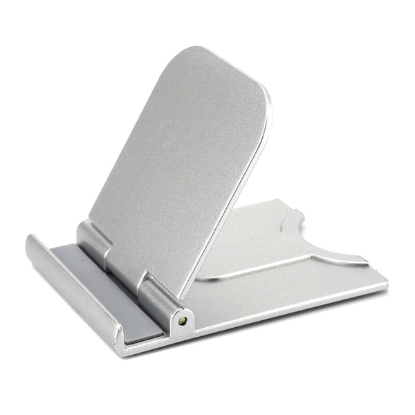 HKM-519699 Adjustable Folding Plastic Tablet Stand for Desktop Use