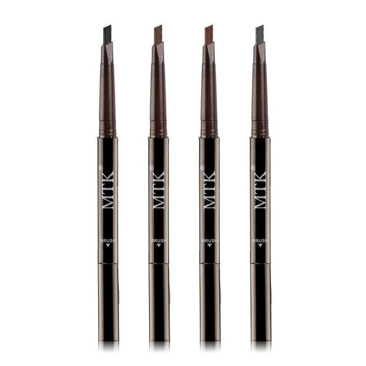 HKM-519699 Double-Headed Automatic Eyebrow Pencil for Natural and Long-Lasting Definition