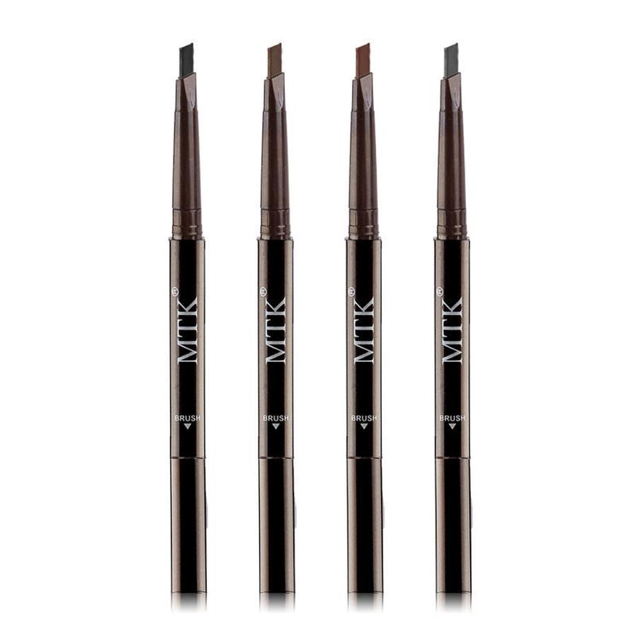 HKM-519699 Double-Headed Automatic Eyebrow Pencil for Natural and Long-Lasting Definition