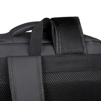 HKM-519699 Lightweight Waterproof Laptop Backpack with USB Charging Port and High Capacity for Outdoor Use
