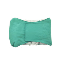 HKM-5197501 Waterproof Absorbent Cotton Diaper for Male Dogs - Soft and Comfortable for Small to Medium Breeds
