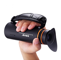 HKM-519827 Compact Monocular Telescope for Concerts and Outdoor Events