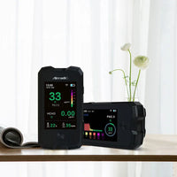 HKM-519827 Integrated Air Quality Monitor with PM2.5, PM10, CO2, HCHO, Temperature and Humidity Sensors