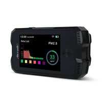 HKM-519827 Integrated Air Quality Monitor with PM2.5, PM10, CO2, HCHO, Temperature and Humidity Sensors