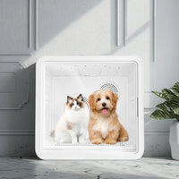 HKM-519891 Eco-Friendly 82L Large Capacity Smart APP Controlled Dog & Cat Dryer Box