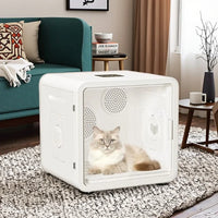 HKM-519891 Eco-Friendly 82L Large Capacity Smart APP Controlled Dog & Cat Dryer Box