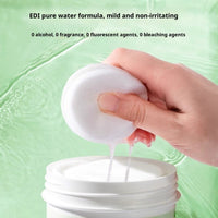 HKM-5199293 Pet Eye Cleaning Wipes - Non-Woven Fabric, 150 Count