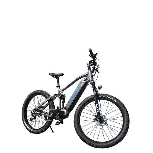 HKM-519955 48V 500W Electric Mountain Bike M600 | 27.5" Aluminum Alloy | Off-Road & Urban Use