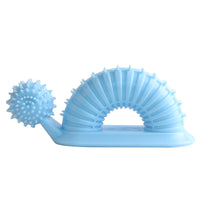 HKM-5200445 Durable Pet Molar Teeth Cleaning Stick Toy for Chewing, Available in Blue, Pink, and Green