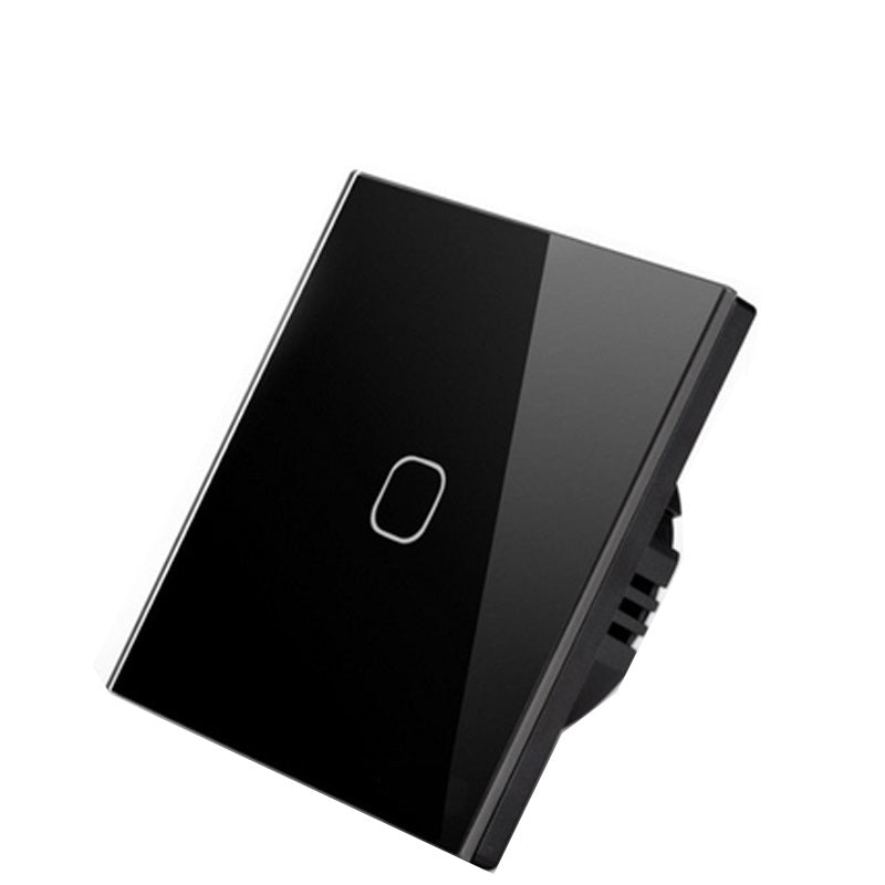 HKM-520147 WiFi Touch Switch - Single Fire Configuration for Smart Home Control