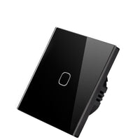 HKM-520147 WiFi Touch Switch - Single Fire Configuration for Smart Home Control