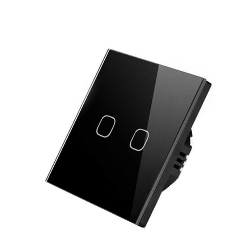 HKM-520147 WiFi Touch Switch - Single Fire Configuration for Smart Home Control