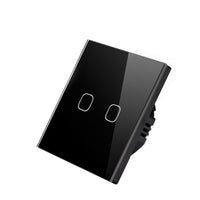 HKM-520147 WiFi Touch Switch - Single Fire Configuration for Smart Home Control