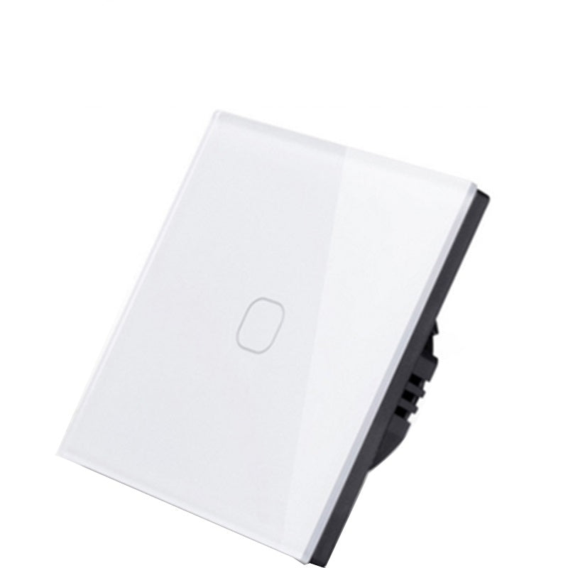 HKM-520147 WiFi Touch Switch - Single Fire Configuration for Smart Home Control