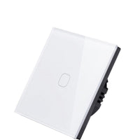 HKM-520147 WiFi Touch Switch - Single Fire Configuration for Smart Home Control