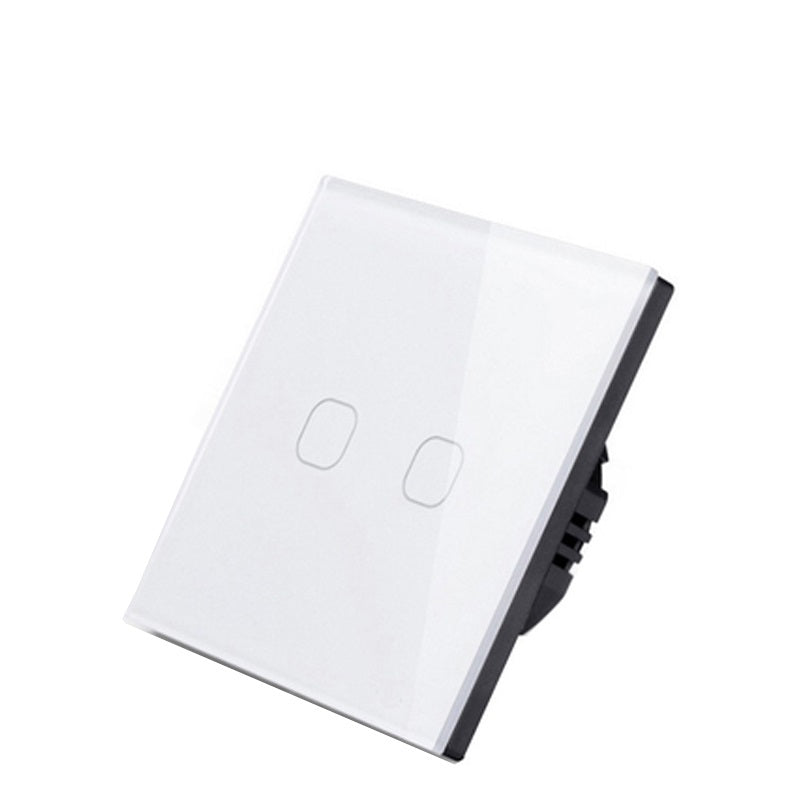 HKM-520147 WiFi Touch Switch - Single Fire Configuration for Smart Home Control