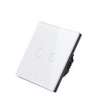 HKM-520147 WiFi Touch Switch - Single Fire Configuration for Smart Home Control