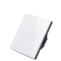 HKM-520147 WiFi Touch Switch - Single Fire Configuration for Smart Home Control