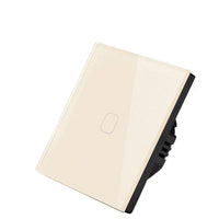 HKM-520147 WiFi Touch Switch - Single Fire Configuration for Smart Home Control