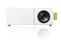 HKM-520467 Compact Le Jiada YG300 HD Micro Projector for Front Projection - Portable and Lightweight Design