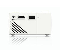 HKM-520467 Compact Le Jiada YG300 HD Micro Projector for Front Projection - Portable and Lightweight Design