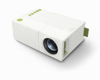 HKM-520467 Compact Le Jiada YG300 HD Micro Projector for Front Projection - Portable and Lightweight Design